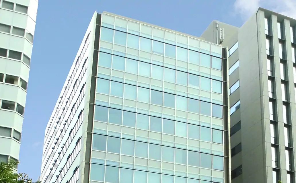 大阪支所の外観