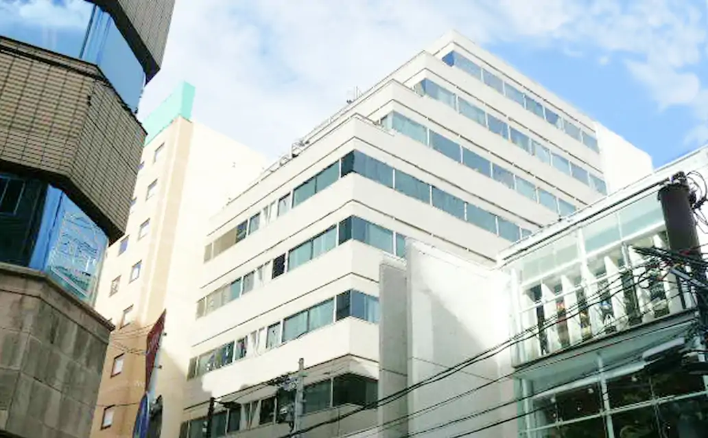 仙台支所の外観