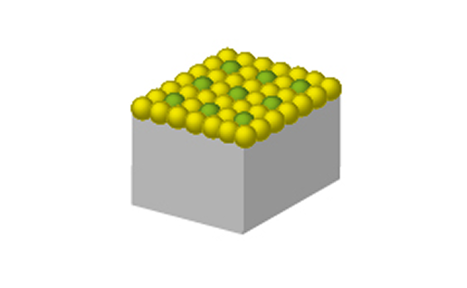 表面の結合状態を知りたい