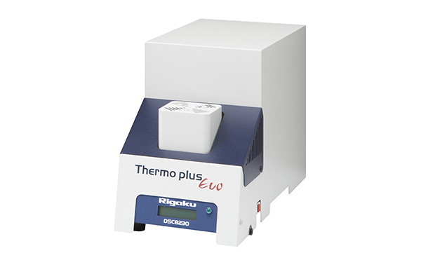 ［DSC］示差走査熱量測定