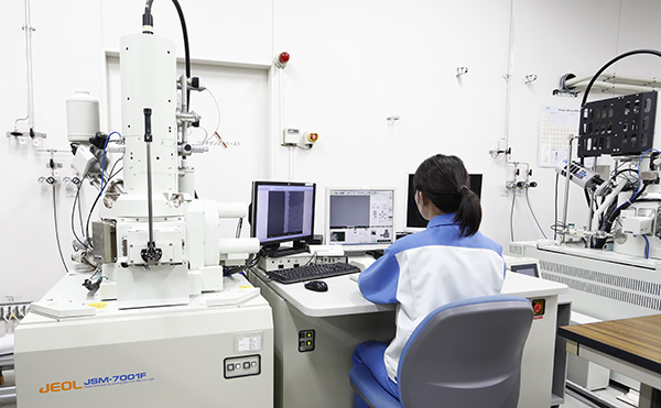 ［EBSD］電子後方散乱回折法