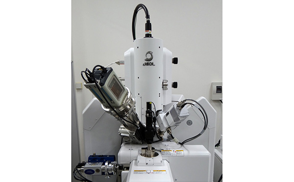 ［EPMA］電子プローブマイクロアナライザー