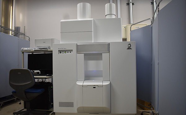 ［MALDI-MS］ マトリックス支援レーザー脱離イオン化質量分析法