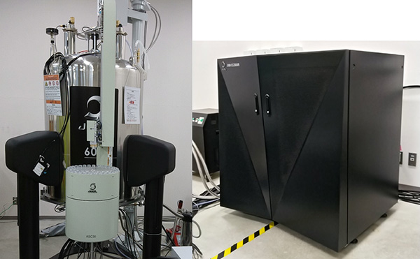 ［固体NMR］固体核磁気共鳴法