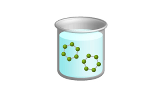 溶液中の有機成分を知りたい