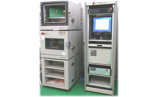 逆バイアス試験