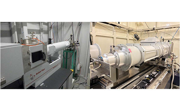 ［SAXS］小角X線散乱法