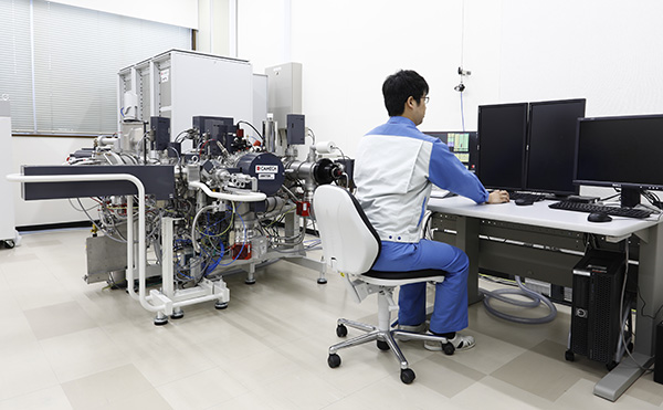 ［SIMS］二次イオン質量分析法