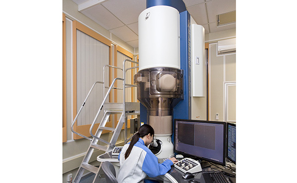 ［TEM-EELS］電子エネルギー損失分光法