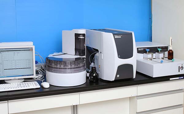 ［TOC］全有機体炭素測定