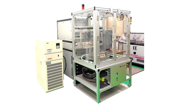 過渡熱抵抗測定