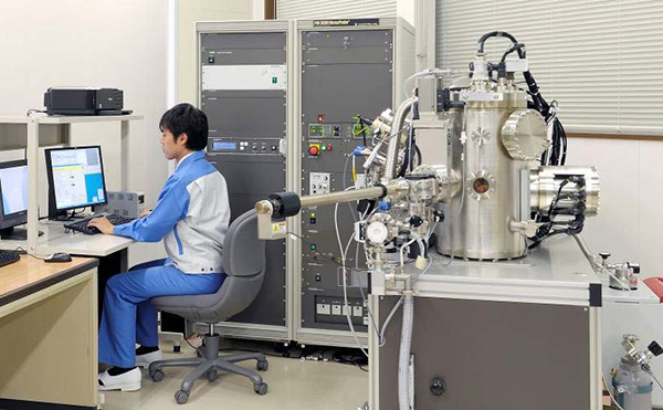 ［UPS］紫外光電子分光法