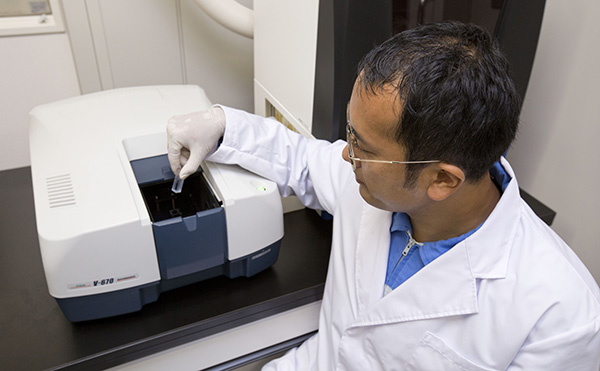 ［UV-Vis］紫外可視分光法