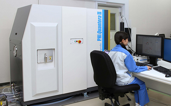 ［XPS］X線光電子分光法