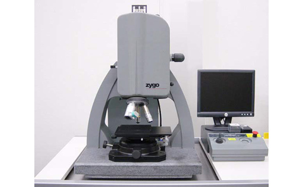 白色干渉計測法