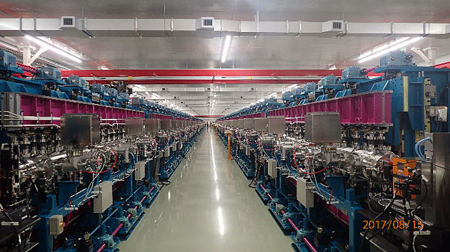 �ޡ�SACLA�Υ��󥸥�졼���ۡ���